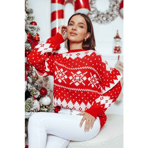 Beloved Mistletoe pulover Cene