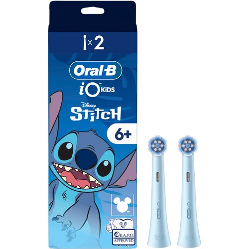 Oral-b nadomjestak cetkica iO za djecu 2 Stitch komada Cijene