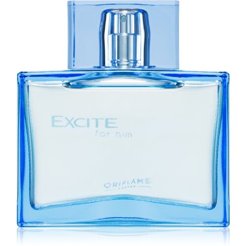 Oriflame Excite toaletna voda za mu&amp;scaron;karce 75 ml Slike