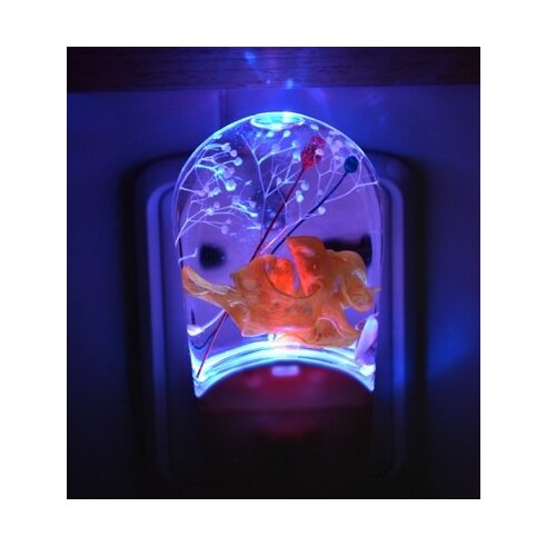  LED svetiljka za utičnicu MINI LIGHT Slike