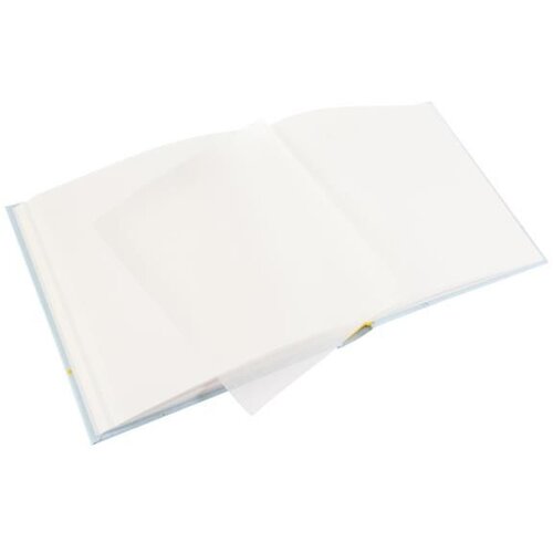  GOLDBUCH foto album Blue Whale 30x31 60 bij str Slike