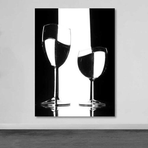 Wallity Slika na zidu DEV03612100140, 100x140 cm Cene