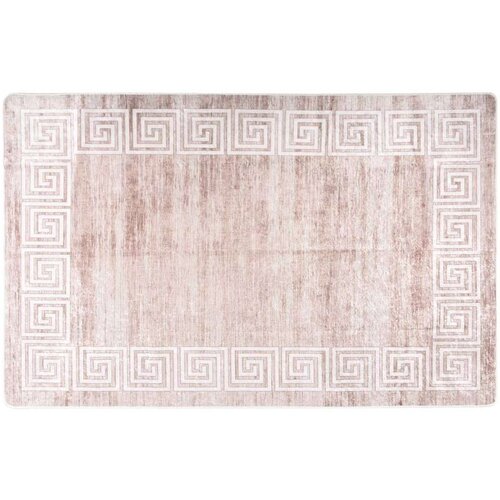 vidaXL perivi tepih 160 x 230 cm bež protuklizni Cijene