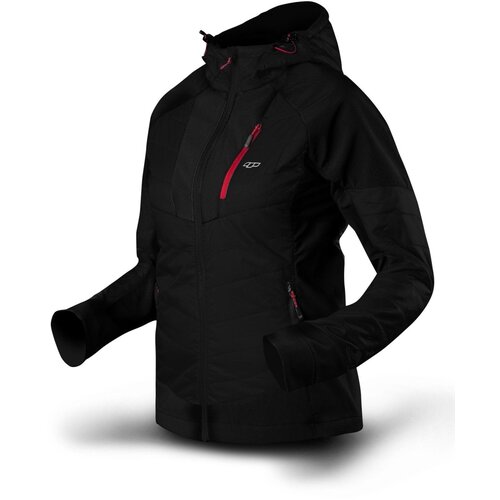 TRIMM W MAROLA Graphite Jacket Black Slike