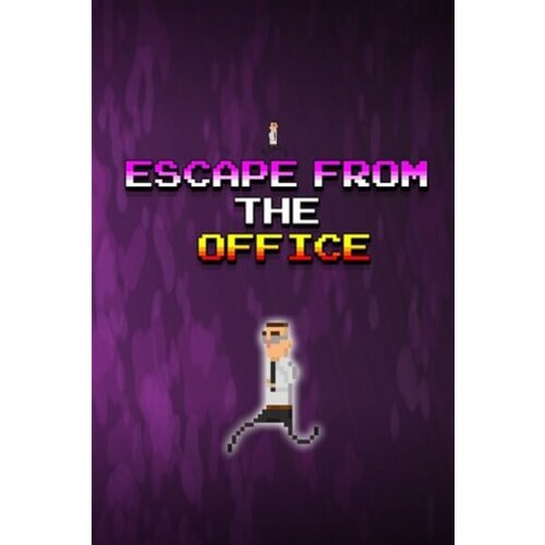 Steam Escape from the Office (PC) Key GLOBAL Cene