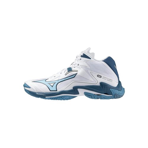 Mizuno Tek & Trail Wave Lightning Z8 Mid Bela Cene