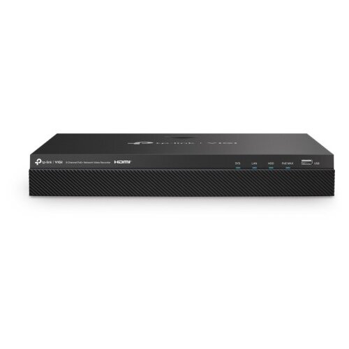 Tp-link VIGI NVR2008H-8MP V2 8-kanalni PoE+ 4K video snemalnik Cene