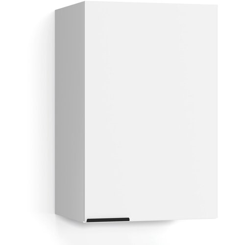 Blumfeldt WoodVista visoka omara, Soft-Close, aluminijasti ročaji, trajnostni materiali Cene