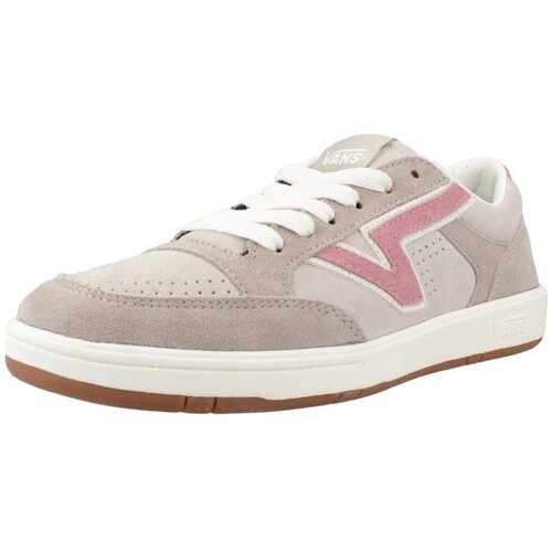 Vans LOWLAND CC COURT VIBE Siva Slike