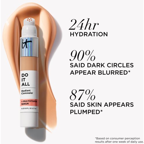 IT Cosmetics Do it all Concealer korektor Fair Warm 120 7 ml Slike