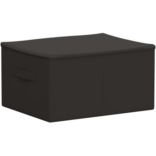  Kutija za spremanje Antracit 43 x 34 x 23 cm Netkana tkanina Slike