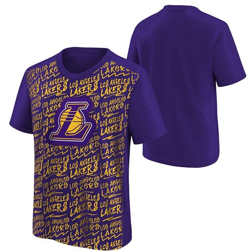 Drugo Los Angeles Lakers Exemplary VNK dječja majica Slike