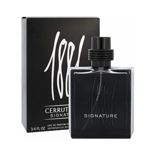 Nino Cerruti cerruti 1881 signature parfumska voda 100 ml za moške