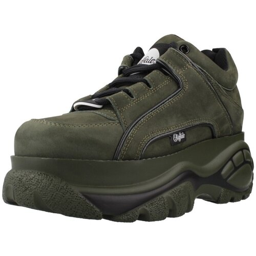 Buffalo Nizke superge 1339-14 CALF NUB Zelena Cene