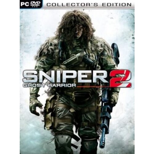 Steam Sniper: Ghost Warrior 2 Collector's Edition (PC) Key EUROPE Cene