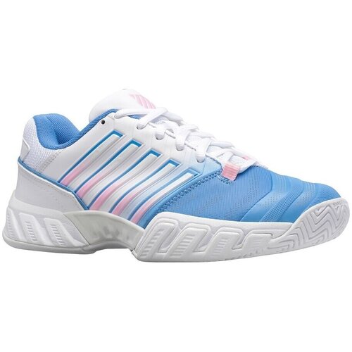 K-Swiss Tenis Bigshot Light 4 Allcourt Modra Slike
