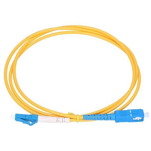 Exeshop ExeLink patchcord LC/UPC-SC/UPC SM simplex/ G652D 3mm/ 2m Cene
