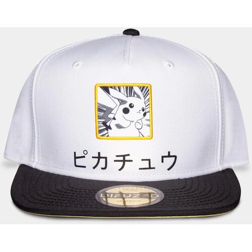 Pokemon Snapback kapa Difuzed Slike