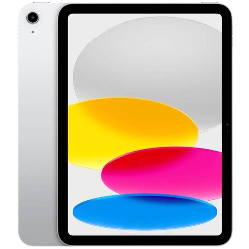 Apple 10.9-inch ipad (10th) cellular 256GB - silver (mq6t3hc/a) Cene