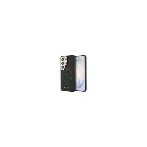 Guess OVITEK Z PERFORIRANIM LOGOM ZA SAMSUNG GALAXY S26 ULTRA MAGSAFE Z MOČNIM ZAŠČITNIM POLNILOM, (5000338113) Cene