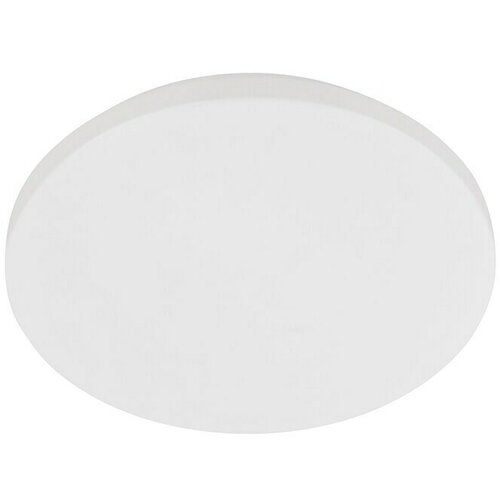 Eglo Okrugla stropna LED svjetiljka Pogliola (15 W, &amp;Oslash; x V: 31 x 5,5 cm, Bijele boje, Topla bijela) Slike