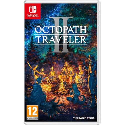  Octopath Traveler 2 (SWITCH) Cene