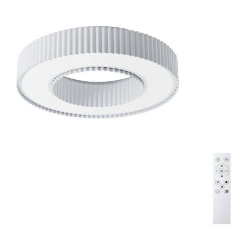 Brilagi LED prigu&amp;scaron;iva stropno svetlo LUMIX LED/48W/230V 3000-6000K bela, prečnik 50 cm +daljinski upravljač Slike
