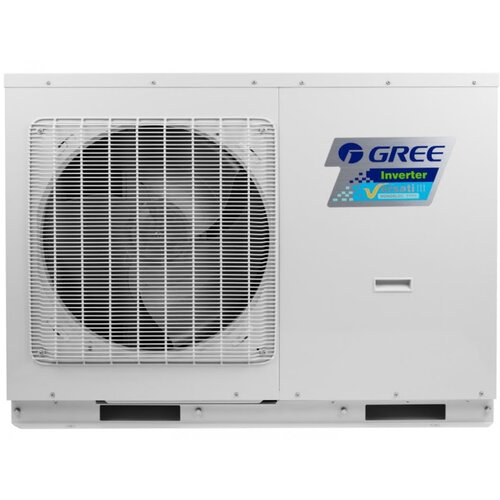 Gree VERSATI IV MONOBLOK GRS-CQ12Pd/NhG4-M toplotna črpalka, moč gretja 12kW - Cene