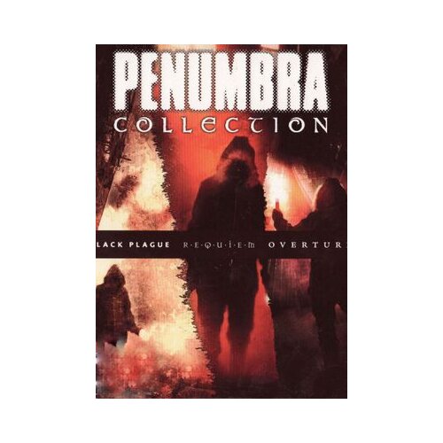 Steam the penumbra collection key global Cene