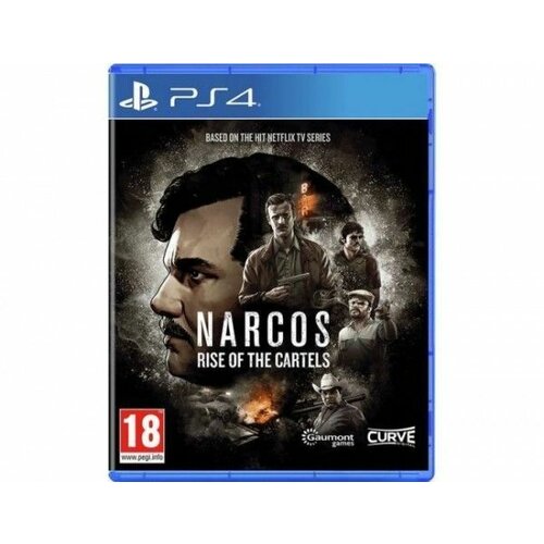 Curve Digital PS4 igra Narcos - Rise of the Cartels Slike