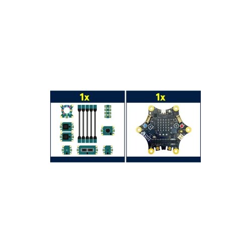 CALLIOPE Board mini 3.0 inkl. Jacdac Erweiterungen Cijene