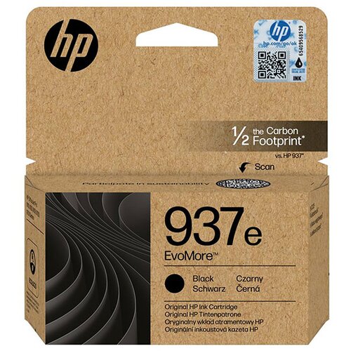 HP "Tinte 937e EvoMore Black Original Ink Cartridge" Cene