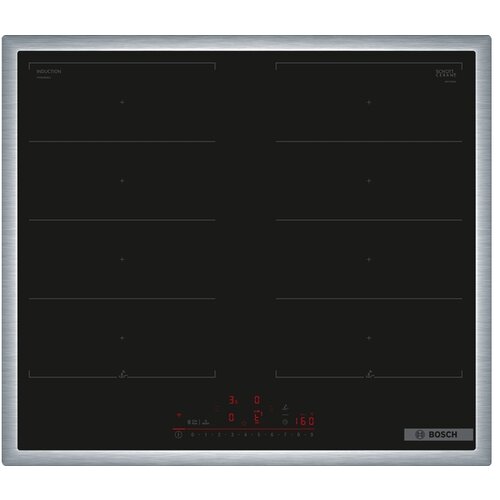 Bosch Ugradna indukciona ploča PXX645HC1E crna Cene