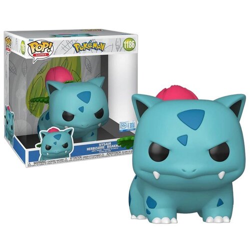 Funko Figura POP! Jumbo: Pokemon - Ivysaur Slike
