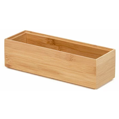 Compactor kutija od bambusa, 22.5 x 7.5 x 6.35 cm