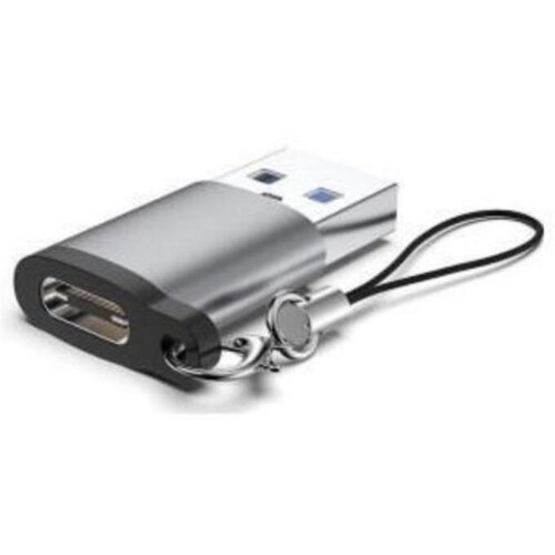 MicroConnect adapter MC473701 USB-A do USB-C 3.0 Cene