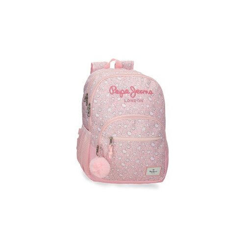PepeJeans Mia ranac za &amp;scaron;kolu - light pink ( 60.725.F1 ) Slike