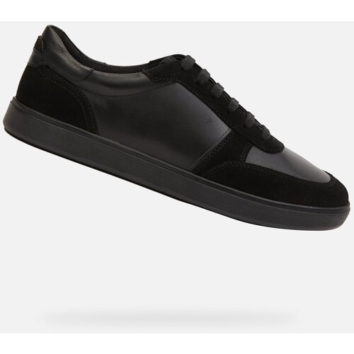 Geox Black men&amp;#39;s sneakers Avola - Men&amp;#39;s | ePonuda.com