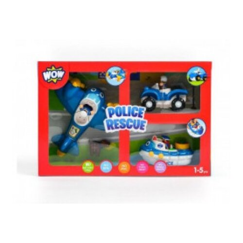Pertini Toys Dečija igračka saobraćajna rampa 21078 ( 20210 ) Slike