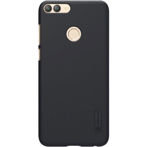 Nillkin Maska za Huawei P Smart/ Enjoy 7S crna Super Frosted Shield Cene