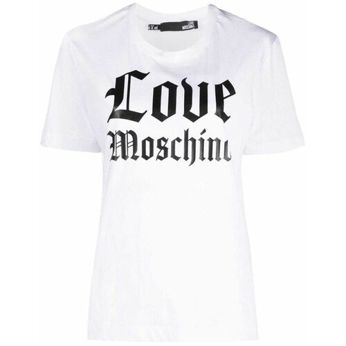 Love Moschino t-shirt W4H0633M3876-A00 Slike