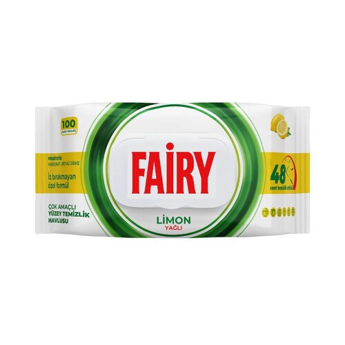 Fairy Maramice za či&scaron;ćenje kuhinje i kupatila LIMUN 100/1 Cijene