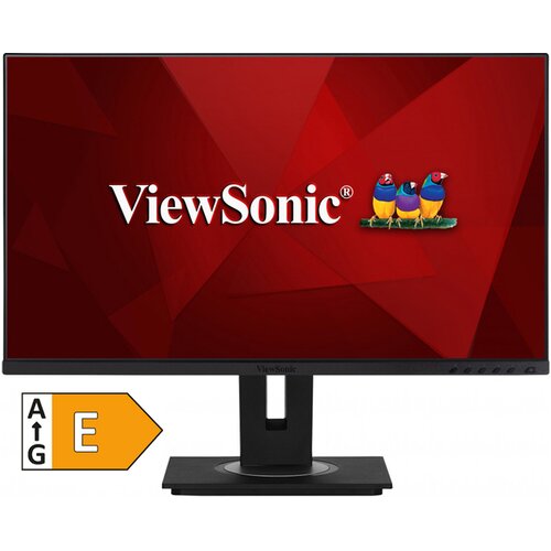 Viewsonic VG2748A-2 LED zaslon Energetska učinkovitost 2021 E (A - G) 68.6 cm (27 palac) 1920 x 1080 piksel 16:9 5 ms Di Cene