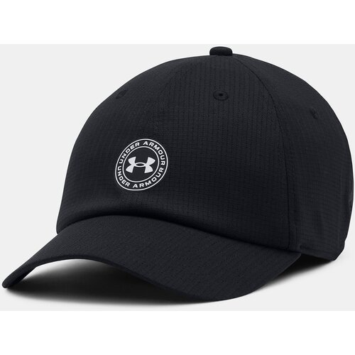Under Armour Cap W Iso-chill Armourvent Adj-BLK - Women Cene