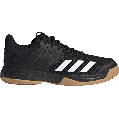 Adidas Mladinska dvoranska obutev LIGRA 6 Youth Črna Cene