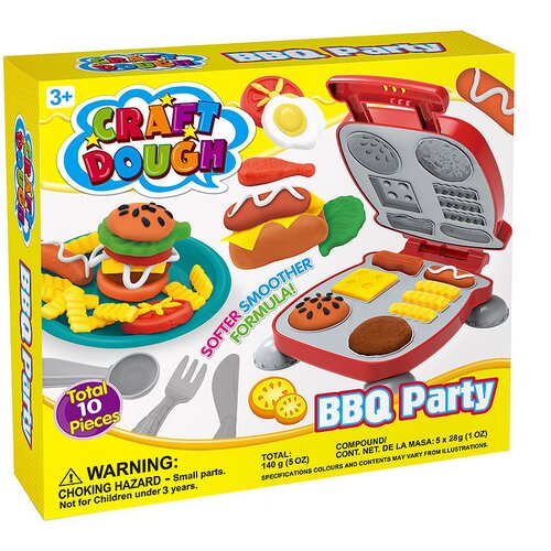  Set kreativnega plastelina &ndash; BBQ zabava Cene