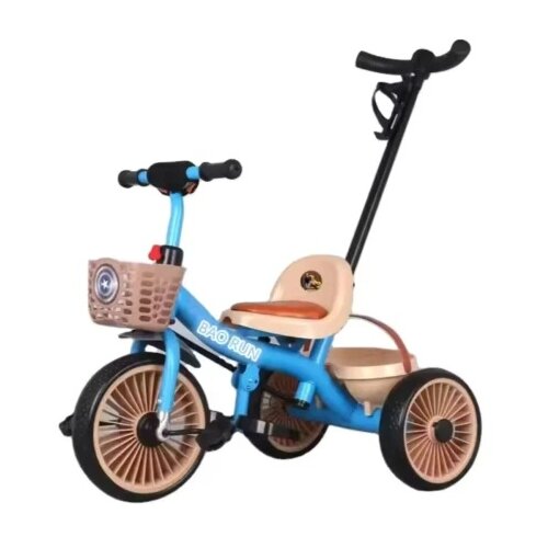 Baby y-ts2746 tricikl lux sa ručkom plava ( 029087P ) Cene