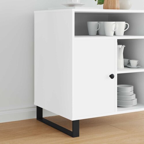  Noge namje&scaron;taja 12 pcs Crna 481 x 40,5 x 100 mm Željezo Cijene