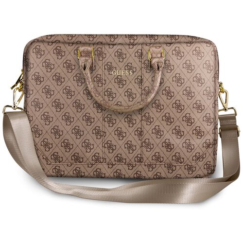 Guess torba za 13'' do 15'' prenosnike - rjava, (20984003) Cene