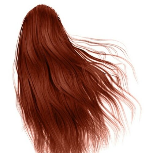 Hair Company Professional farba za kosu inimitable color 100ml 7.41 matt copper blond Slike
